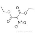 Nitromalonate de diéthyle CAS 603-67-8